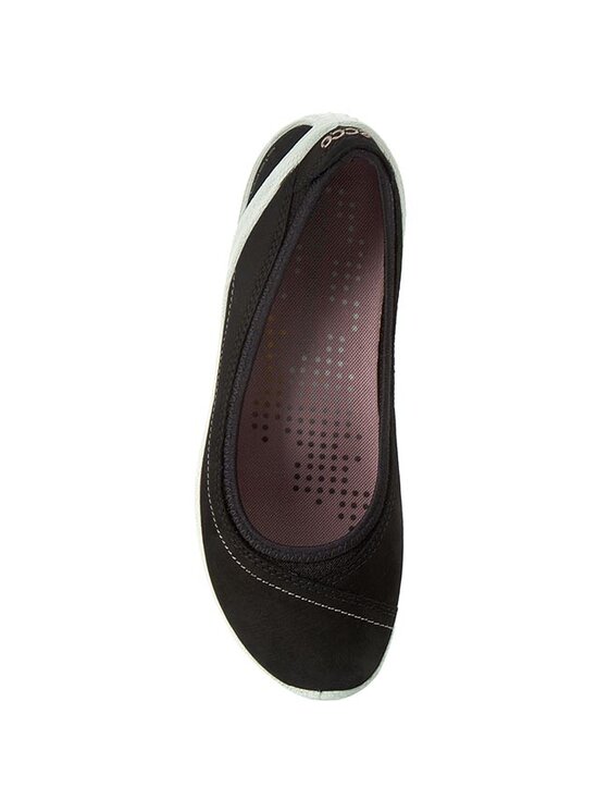 ECCO Baleriny ECCO Biom Lite 80217359931 Czarny