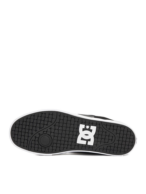 DC Shoes Снікерcи DC Shoes EO-PURE DC01782006 Чорний