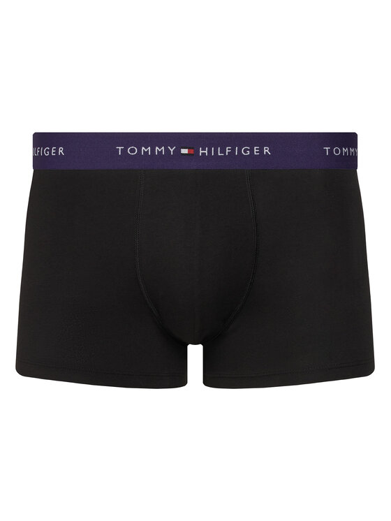 Tommy Hilfiger Tommy Hilfiger Conjunto de calzoncillos boxer UM0UM03895 Negro
