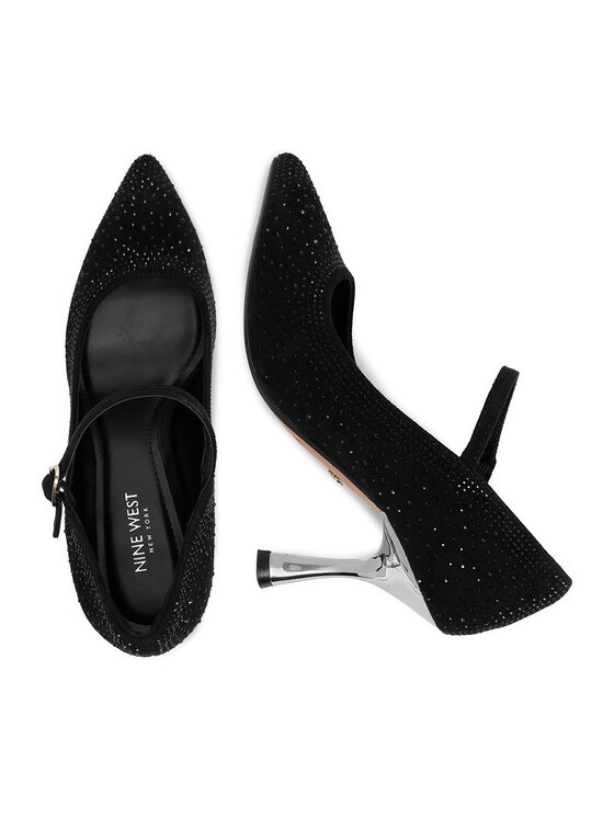 Nine West Scarpe stiletto Nine West CEO-LP90858-296 Nero