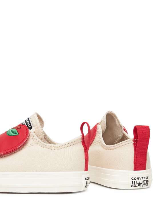 Converse Кеди Converse Chuck Taylor All Star One Strap A13186C Бежевий
