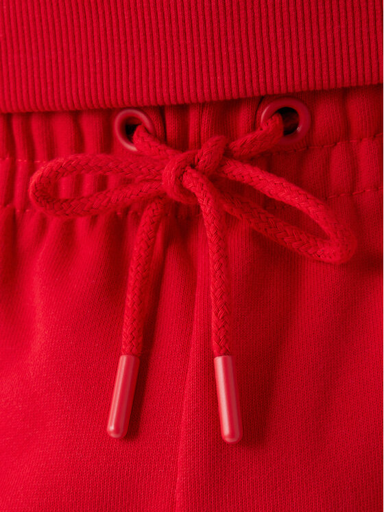 Kappa Kappa Donji dio trenerke Olmos 311M2TW Crvena Regular Fit