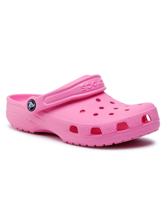 Crocs Şlapi Crocs Classic 10001 Roz