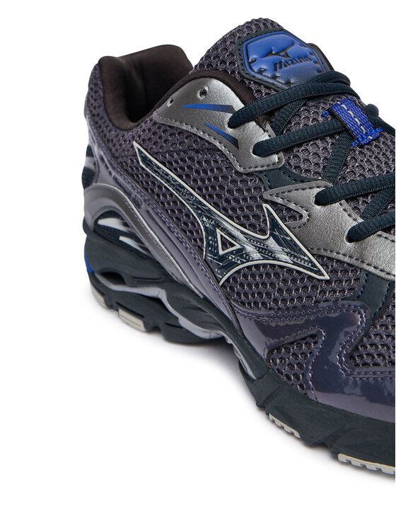 Mizuno Sneakersy Mizuno Wave Rider 10 Sport D1GA2431 Čierna