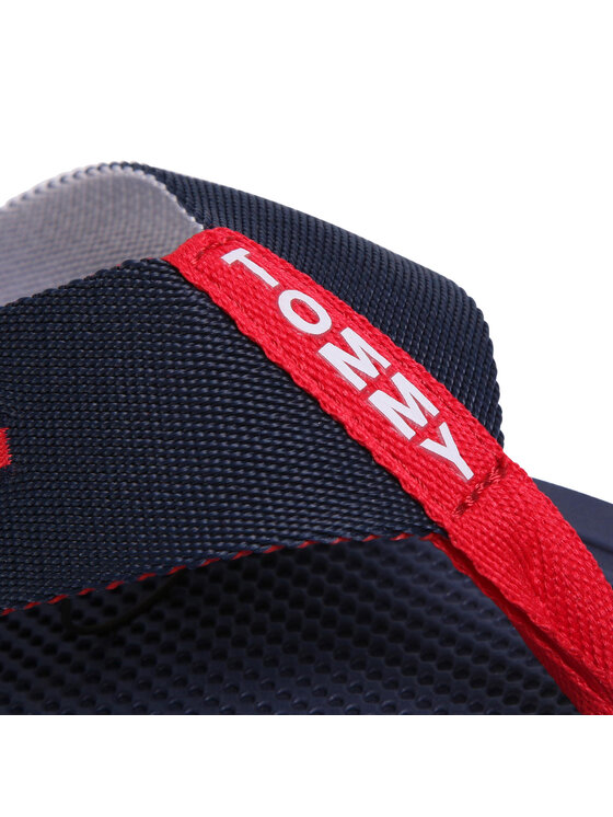 Tommy Jeans Chancletas Tommy Jeans Comfort Footbed Beach Sandal EM0EM00434 Azul marino