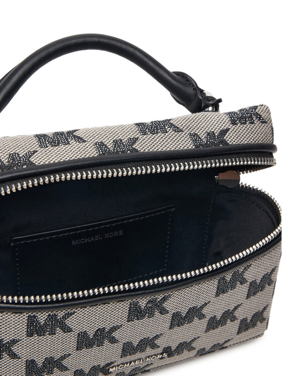 MICHAEL Michael Kors Rankinė MICHAEL Michael Kors Jana 32F6SQ1C0J Pilka