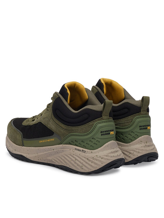 Skechers Αθλητικά Skechers Bounder Rse 232961 OLBK Χακί
