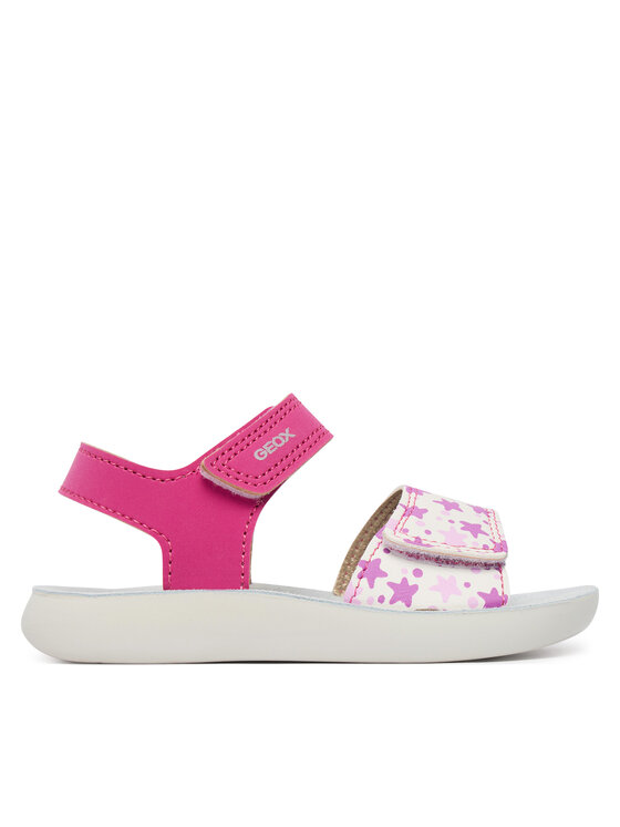 Geox Sandali Geox B Sandal Lightfloppy B455TB 05404 C0886 Roza