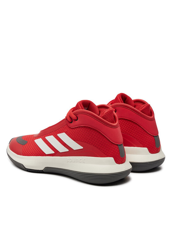 adidas Basketbalové topánky adidas Bounce Legends Trainers IE7846 Červená
