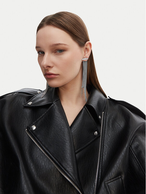 Patrizia Pepe Сережки Patrizia Pepe 8J1339 M065 S125 Срібний