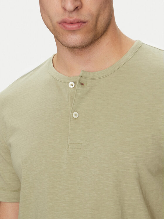 Marc O'Polo Marc O'Polo T-shirt 523 2176 51206 Verde Regular Fit