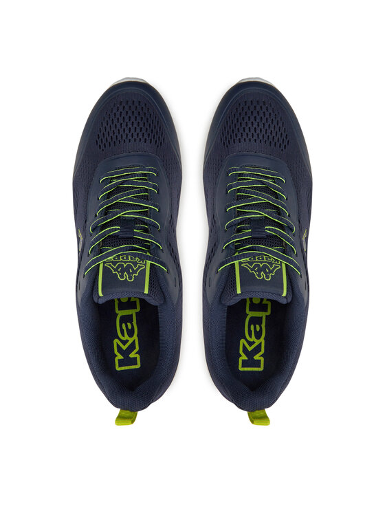 Kappa Sneakersy Kappa Logo Roockey 351H2UW Modrá