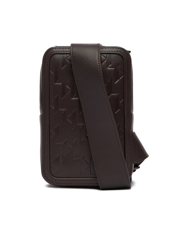 KARL LAGERFELD Ľadvinka KARL LAGERFELD A3M30179 Hnedá