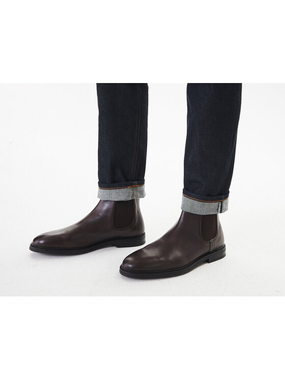 Geox Ghete Jodhpur Geox U567KA 00039 C6009 Maro
