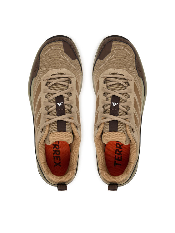 adidas Трекінгові черевики adidas Terrex Eastrail 3 JR4005 Коричневий