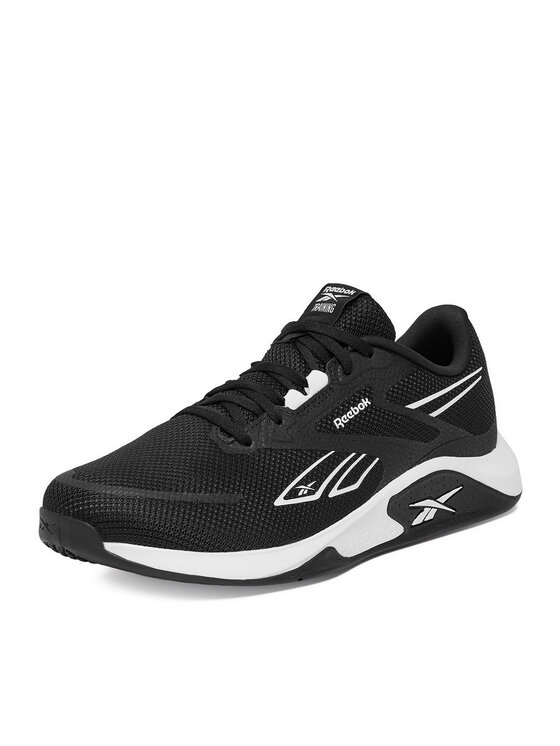 Reebok Взуття для тренажерного залу Reebok EOSB-NANOFLEX TR 3 100272198 Чорний