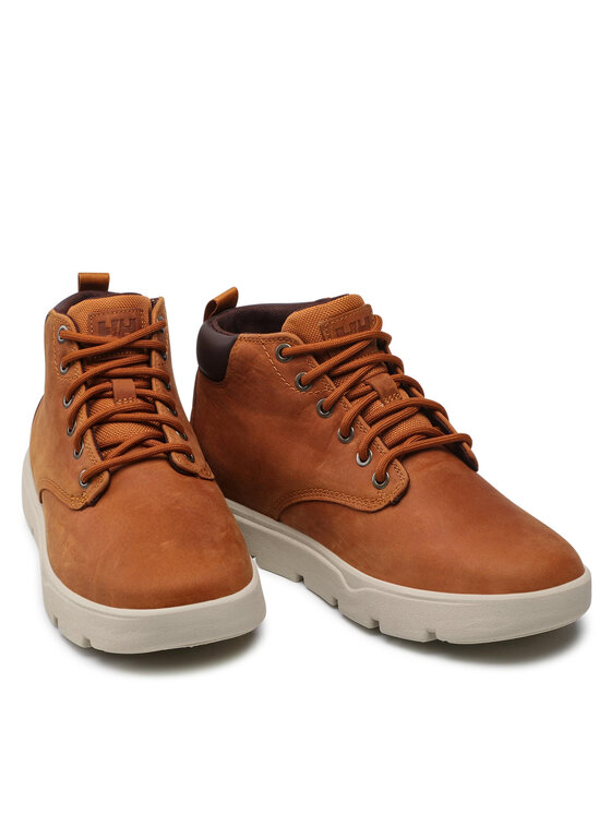 Helly Hansen Трекінгові черевики Helly Hansen Pinehurst 11738_725 Коричневий