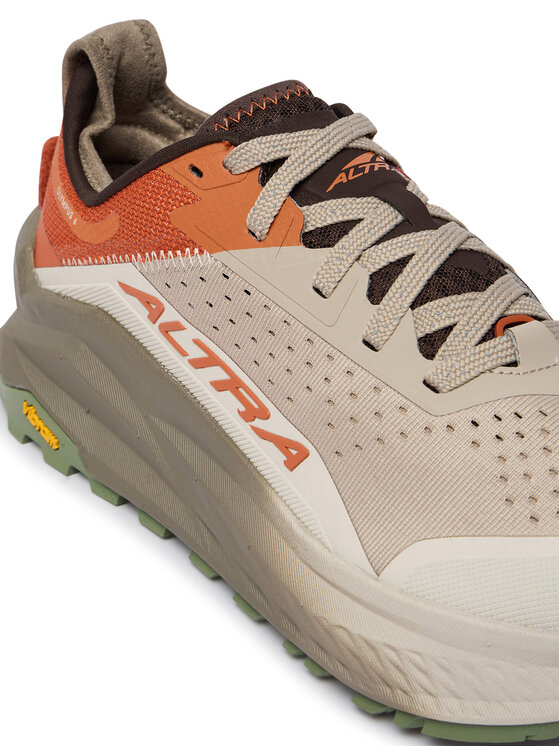 Altra Взуття для бігу Altra Olympus 6 AL0A85NJ8 Бежевий
