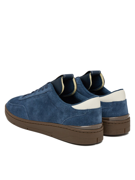 MICHAEL Michael Kors Снікерcи MICHAEL Michael Kors Wilton Lace Up 42R6WLFS1S Cиній