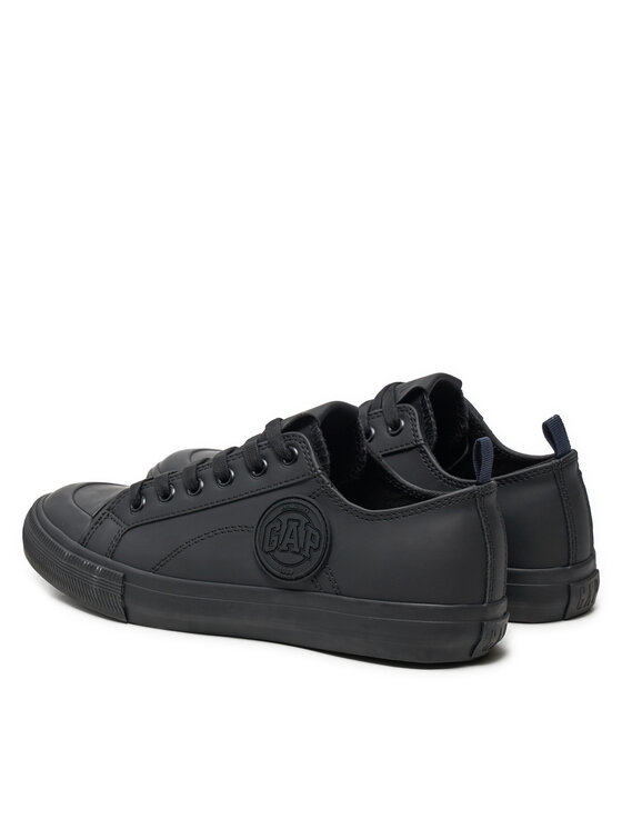 Gap Кеди Gap Houston Ii Mpu W GAL002F5SWBLCKGP Чорний