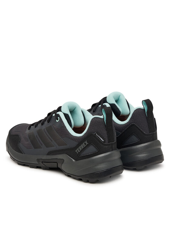 adidas Трекінгові черевики adidas Terrex Eastrail 3 Climaproof Hiking Shoes JR4011 Чорний