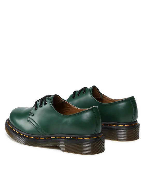 Dr. Martens Botas de combate Dr. Martens 1461 26226300 Verde