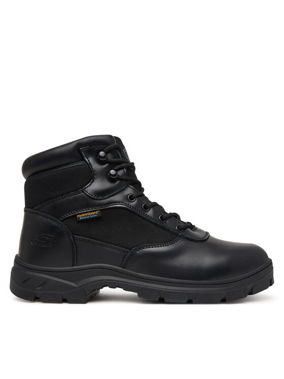 Skechers Трекінгові черевики Skechers Wascana – Benen WP 77526EC Чорний