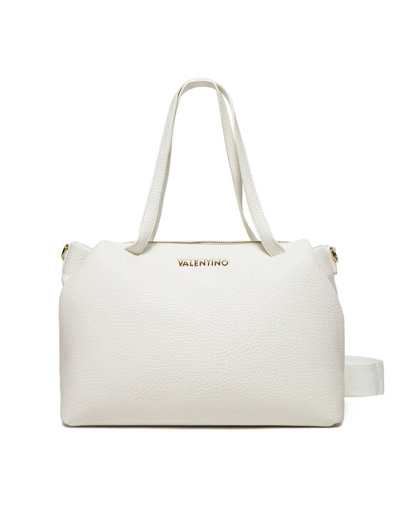 Valentino Τσάντα Valentino Blossom Re VBS8P201 Λευκό