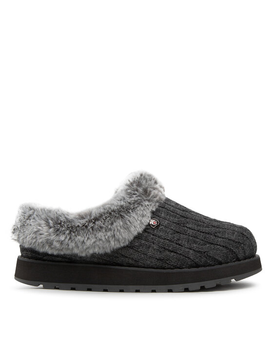 Skechers Тапочки Skechers Ice Angel 31204/CCL Сірий