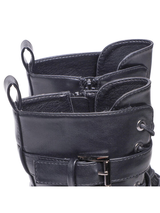 DeeZee Черевики туристичні DeeZee WS5656-01 Чорний