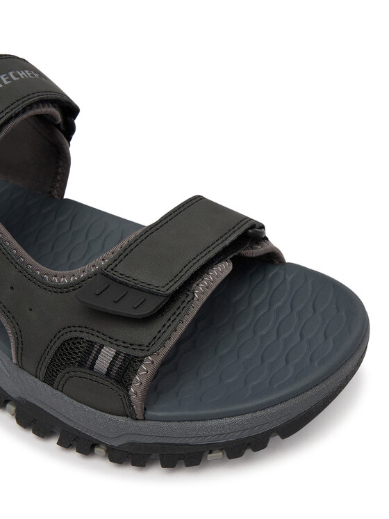 Skechers Босоніжки Skechers Prewitt 205139/BLK Чорний