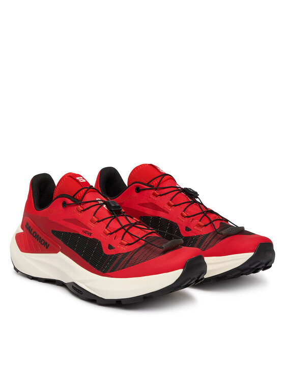 Salomon Взуття для бігу Salomon Genesis L49226500 Червоний