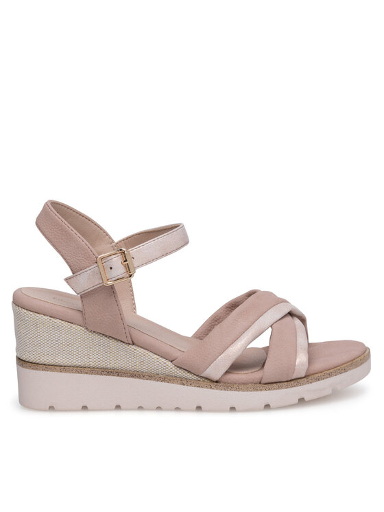 Clara Barson Босоніжки Clara Barson WS6253-04 Рожевий