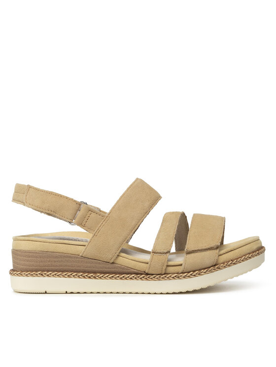 Tamaris Sandali Tamaris 1-28227-28 Beige