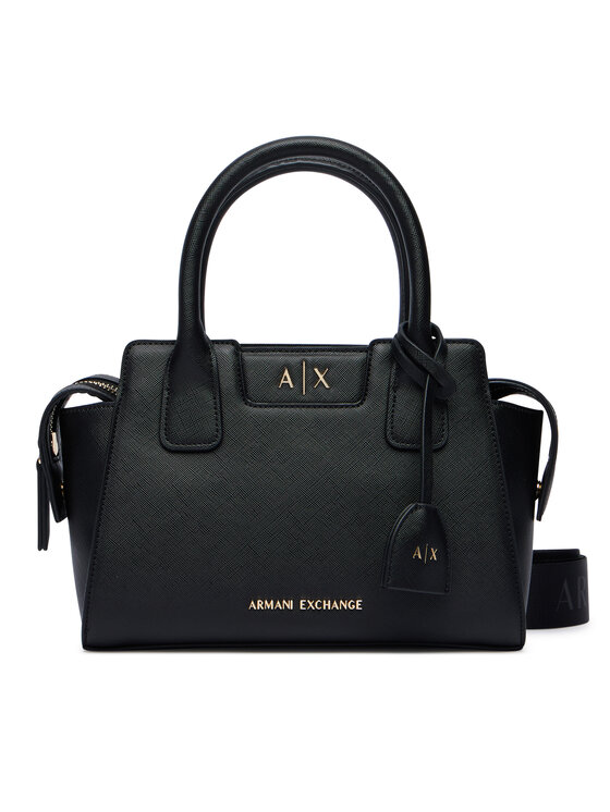 Armani Exchange Дамска чанта Armani Exchange XW002159 AF26570 UC001 Черен