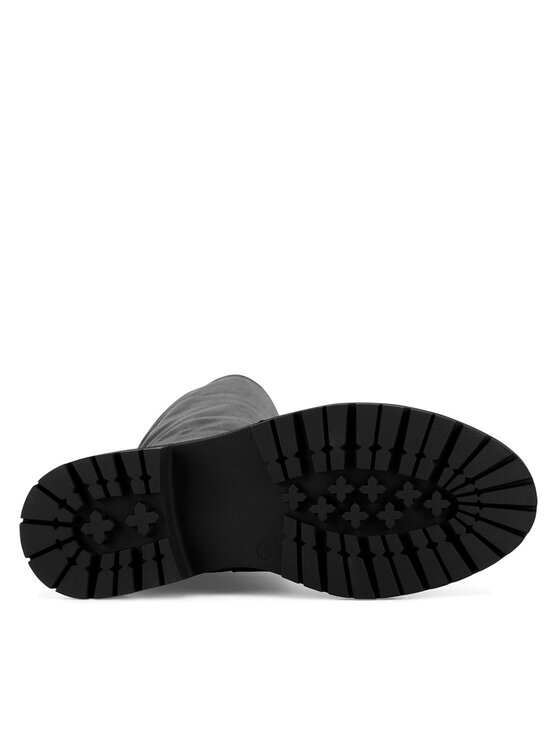 Lasocki Čižmy Lasocki CEO-RST-WHETHER-17 Čierna