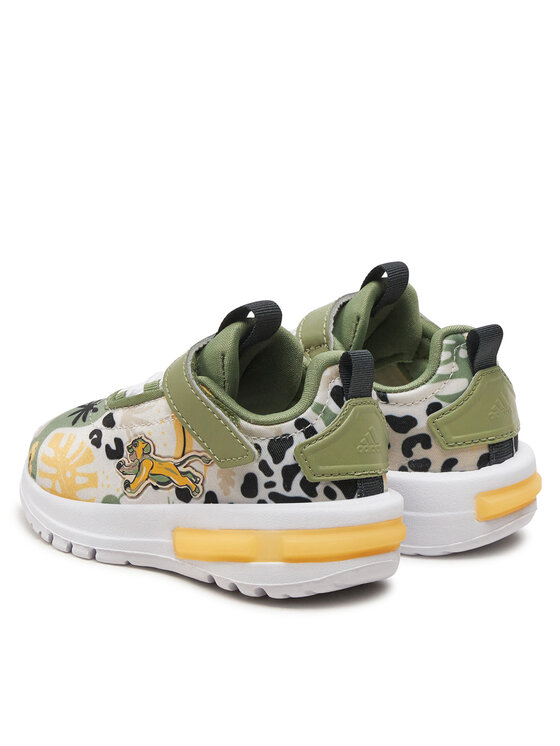 adidas Snīkeri adidas Racer Tr23 Lionking El I IF4075 Zaļš
