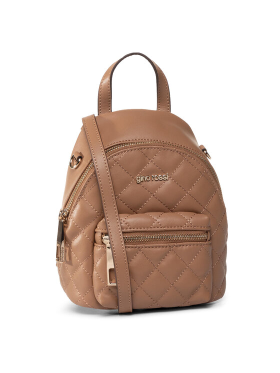GINO ROSSI Рюкзак Gino Rossi RL0517 Коричневий