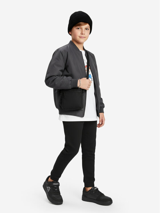 Kappa Sneakers Kappa CEO-SS24-3C001(IV)CH Nero