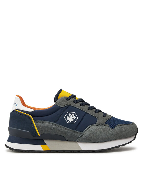 Sneakers Lumberjack Wilson SME6805-002-M94 Gri | Epantofi.ro