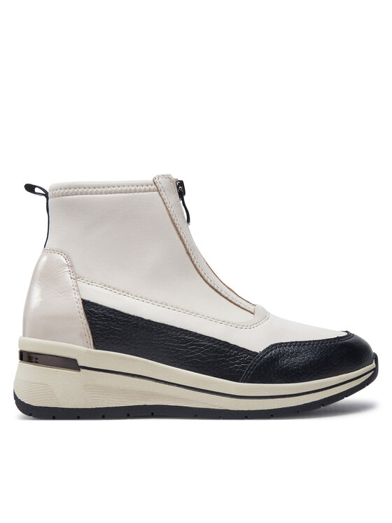 Caprice Členková obuv Caprice 9-25433-43 Biela