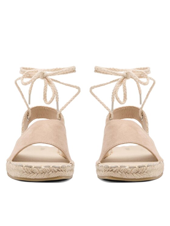 DeeZee Espadrillas DeeZee WSS20457-02 Beige