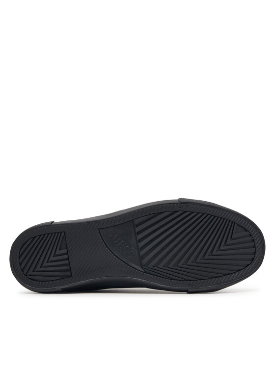 Guess Snīkeri Guess FMFCR2 ELE12 Melns