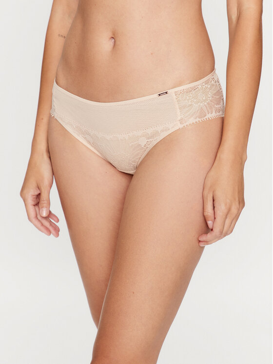 Chantelle Chantelle Culotte classiche Day To Night C15F30 Beige