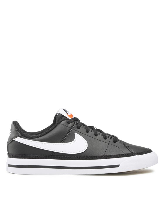 Nike Снікерcи Nike Court Legacy (Gs) DA5380 002 Чорний