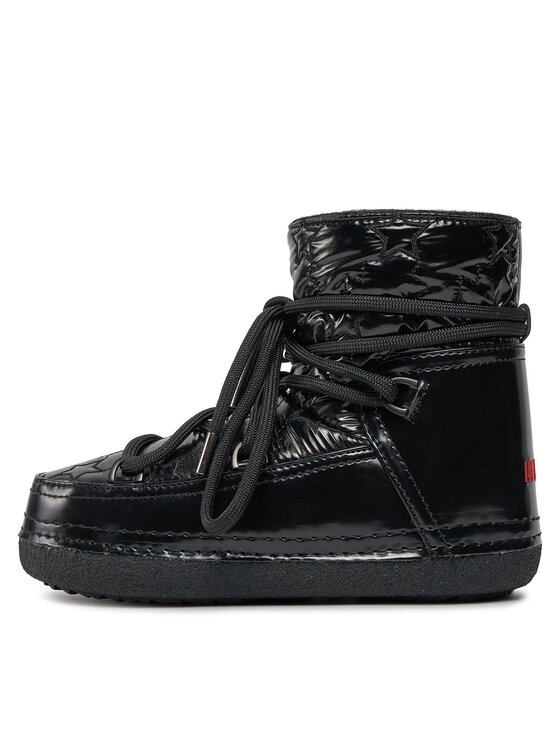 Inuikii Botas de nieve Inuikii Bomder Star 75101-068 Negro