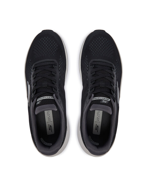 Skechers Laisvalaikio batai Skechers GO RUN Consistent 3 - Rushline 221262/BKGY Juoda