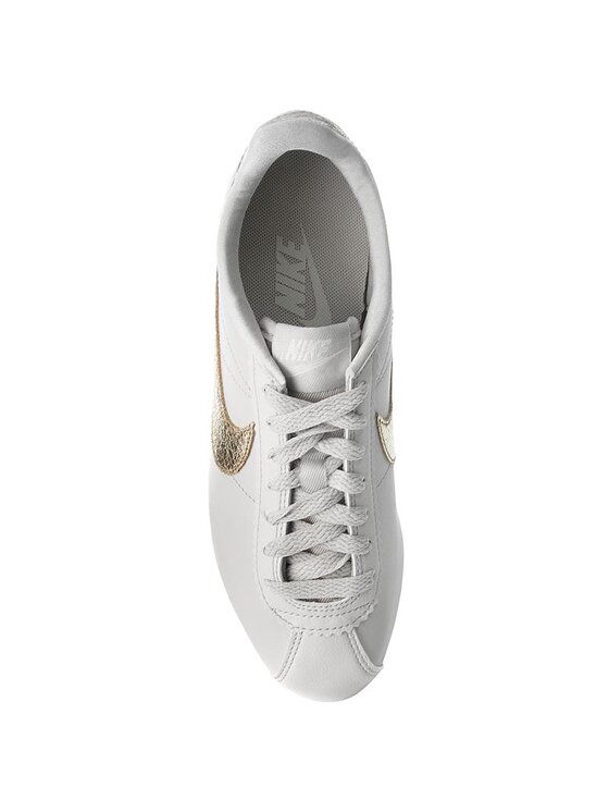 Nike Сникърси Nike Classic Cortez Prem 905614 007 Сив