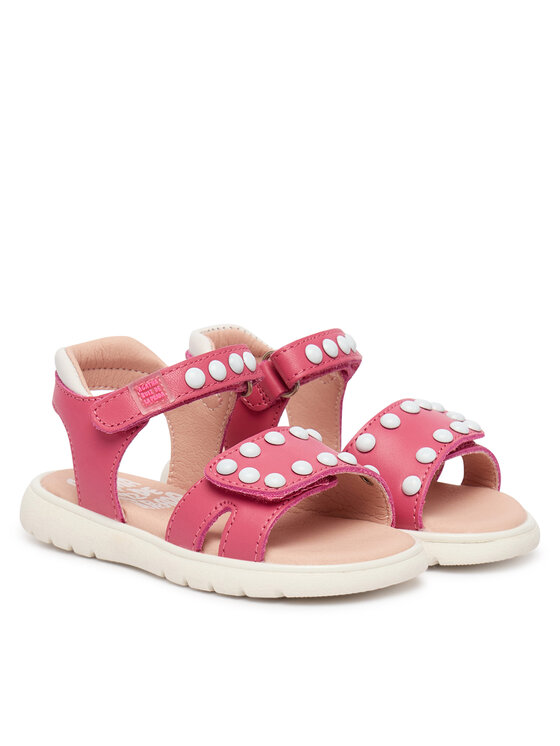 Agatha Ruiz de la Prada Босоніжки Agatha Ruiz de la Prada 262963 M Рожевий