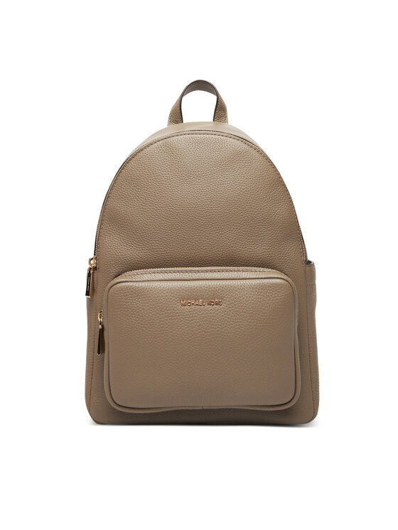 MICHAEL Michael Kors Batoh MICHAEL Michael Kors Tanner 30T5GTNB2L Béžová